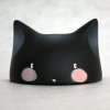 Cat cap (black)