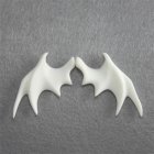 Devil's wing (white)