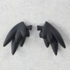 Angel's wing (black)