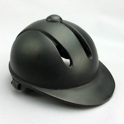 Jockey helmet (for CDS) - Click Image to Close